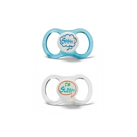 J BIMBI SMILE SUCCHIETTO NOTTE 6 MESI+ 2 PEZZI